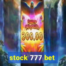 stock 777 bet